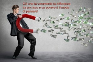 fare soldi è una questione di testa