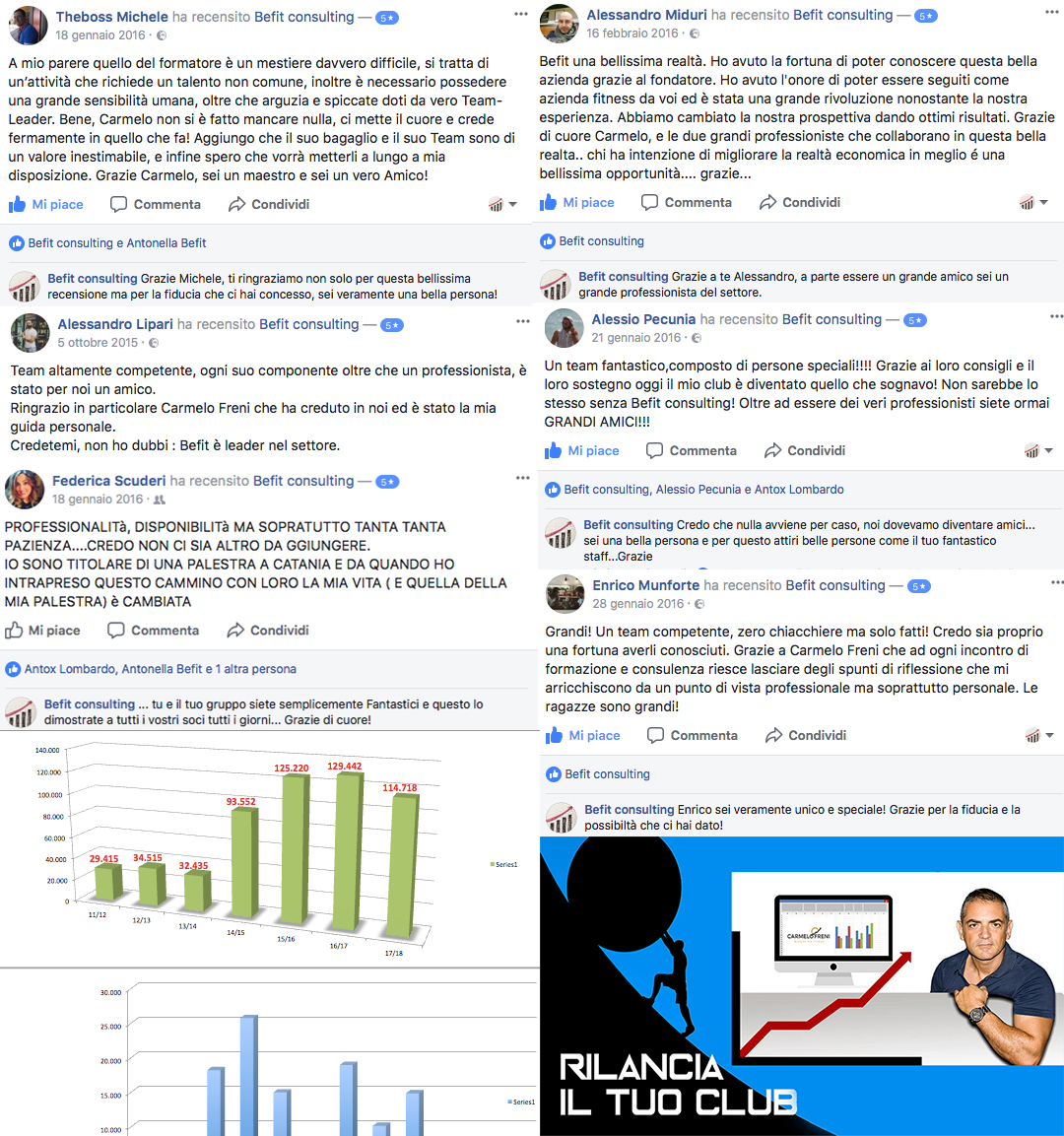 recensioni